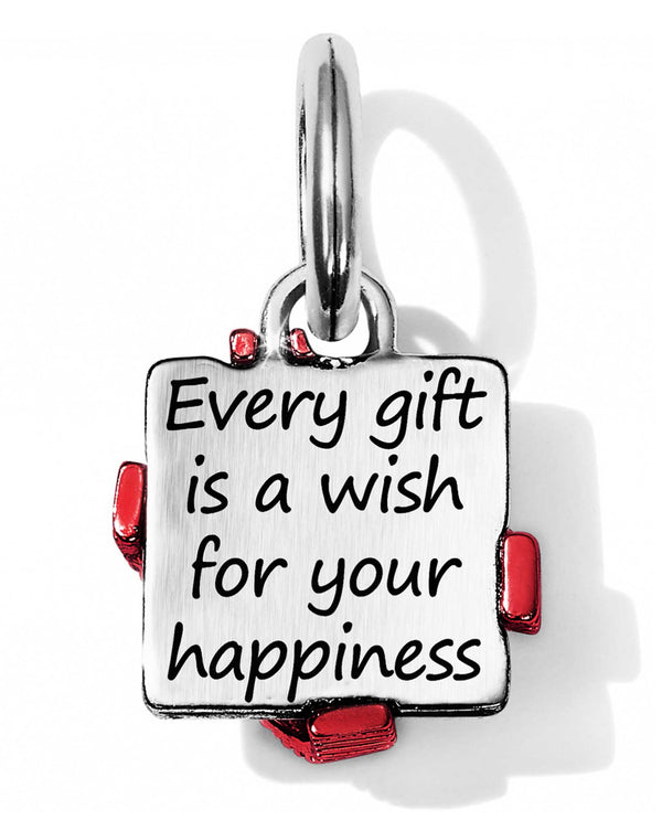 Brgihton JC4672 Wishful Gift Charm