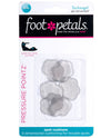 FOOT PETALS 71120 SPOT DOT GEL CUSHIONS