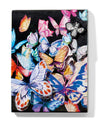 Brighton G8298M Enchanted Garden Butterfly Notepad