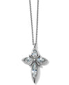 Brighton JM1701 Spear Cross Necklace