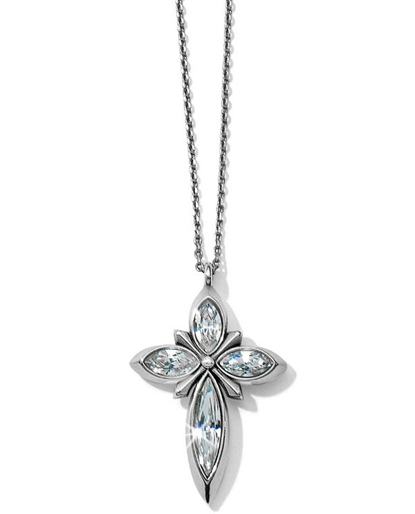 Brighton JM1701 Spear Cross Necklace