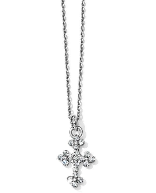 Brighton JM1721 Abbey Cross Necklace