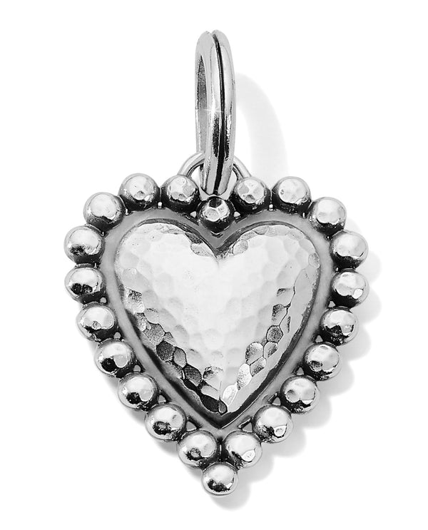 Brighton JC5630 Valencia Heart Amulet