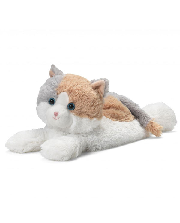 Warmies CAT-5 Calico Cat 