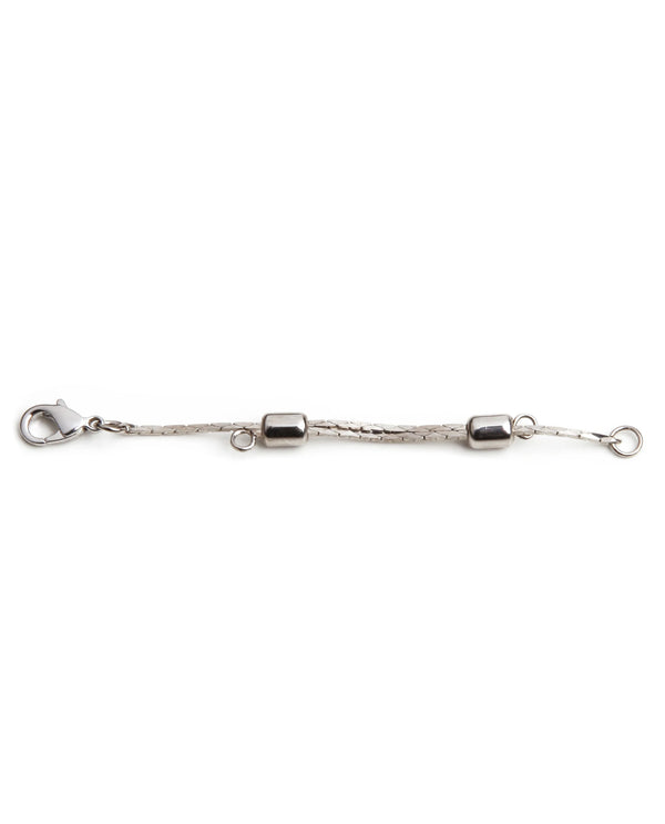 Earrs 527 Necklace Extender Silver