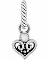 Brighton JC0762 Alcazar Heart Charm