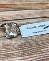 Rachel Marie Designs Roxy Ring Clear