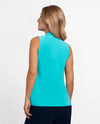 SYMPLI 21191 DEEP V TRAPEZE TANK AQUA