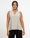 SYMPLI 21191 DEEP V TRAPEZE TANK SAND