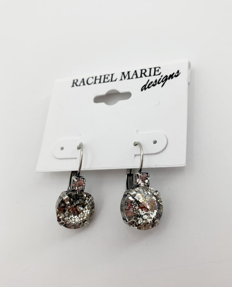 Rachel Marie Designs Brooke 12Mm Drp Earring GOLDEN PATINA