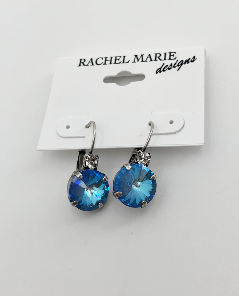 Rachel Marie Designs Brooke 12Mm Drp Earring OCEANIA