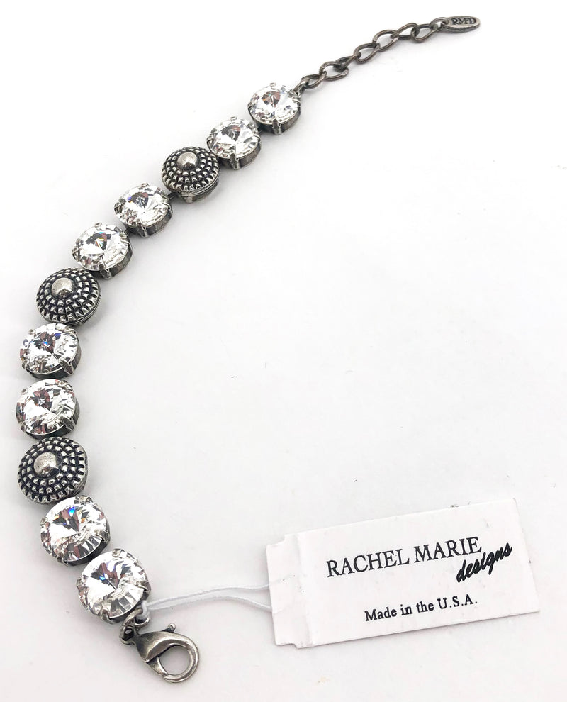 Rachel Marie Designs Hayden Bracelet Clear