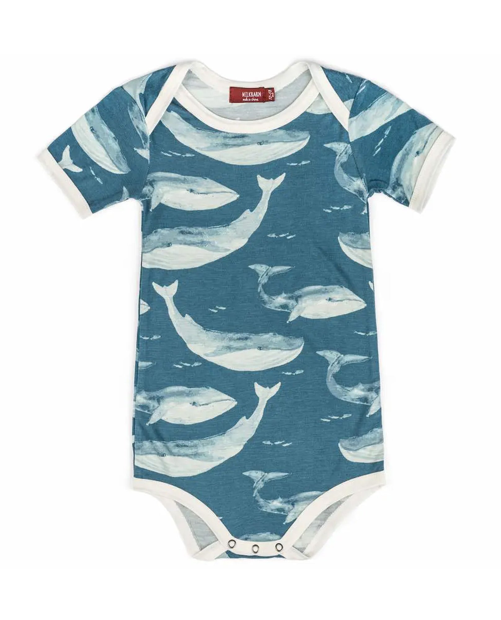 Milkbarn 31304 Whale One Piece – The Clothing Cove