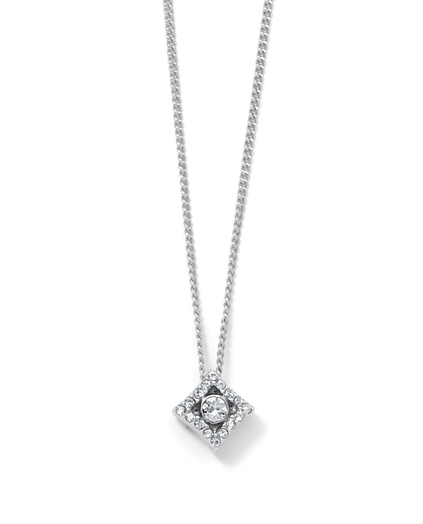Brighton JM4651 Illumina Diamond Petite Necklace