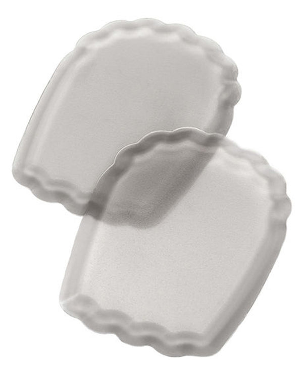 FOOT PETALS 71117 UNDER HEEL GEL CUSHIONS
