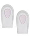 FOOT PETALS 75070 GEL HEEL CUP CUSHIONS
