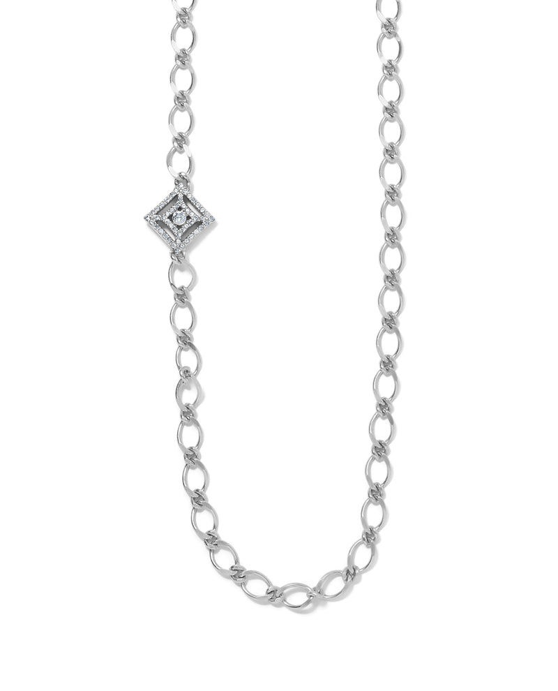 Brighton JM4481 Illumina Diamond Collar Necklace