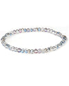 My Fun Colors MC808S Mini Crystal Bracelet-Ice Blue