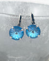 Rachel Marie Designs Penny Earring Ocean Delite