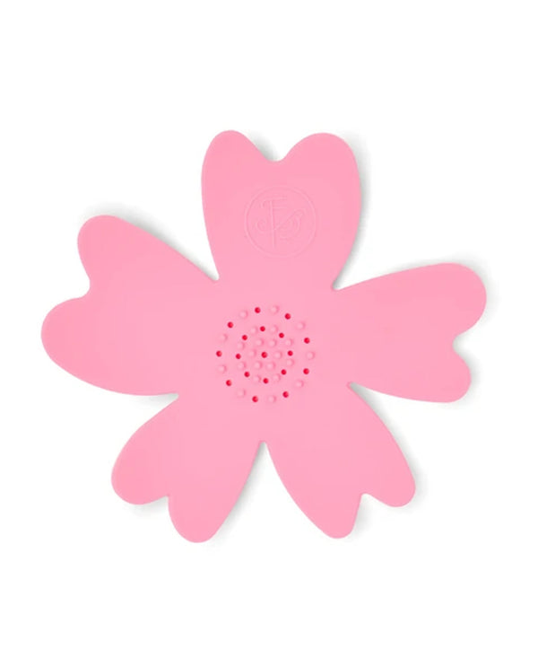 FinchBerry Silicone Soap Dish Pink