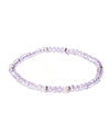 My Fun Colors MC901S Mini Crystal Bracelet Lavender Ab