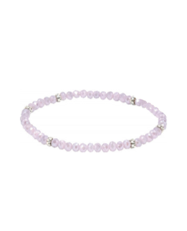 My Fun Colors MC911S Mini Crystal Bracelet Periwinkle
