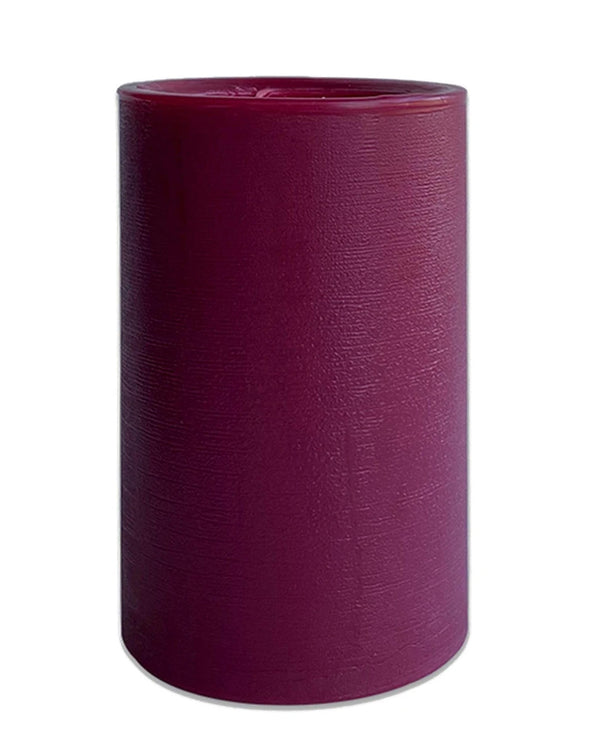 4 X 6 Spiral Candle L46 CMG