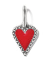 Brighton JC6353 Dazzling Love Petite Charm Red