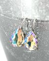 Priscilla Earring by Rachel Marie Designs Aurora Borealis