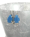 Priscilla Earring by Rachel Marie Designs Blue