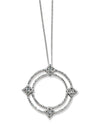 Brighton JM4811 Illumina Diamond Ring Necklace