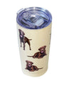 Chocolate Lab Tumbler 115-22