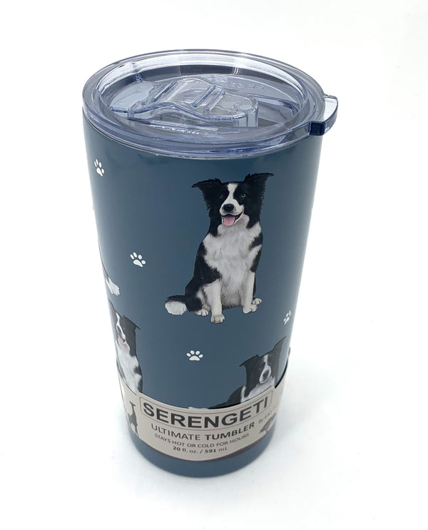 Border Collie Tumbler 115-5