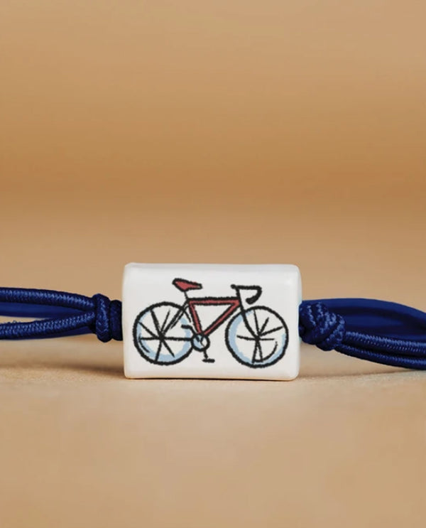 Mud Love DOO-BIKE Bike Bracelet Navy