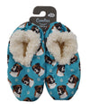 Comfies 281-6 Boxer Slippers