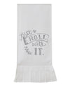 Roll With It Dish Towel 7499-883