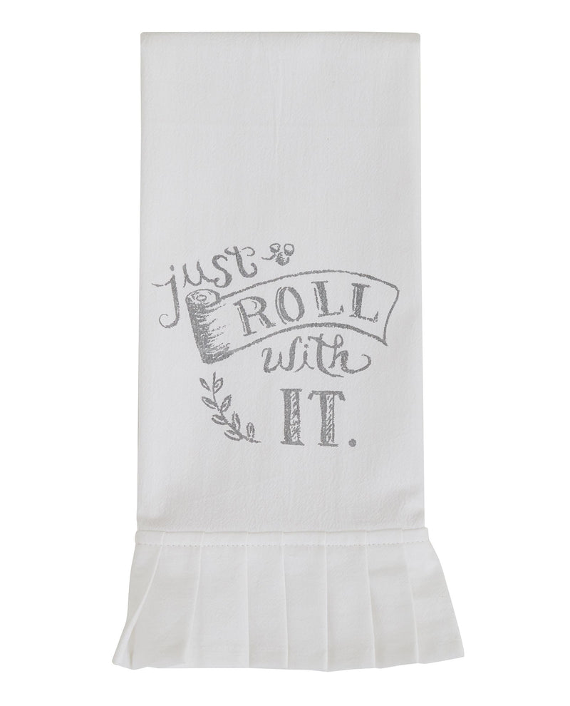 Roll With It Dish Towel 7499-883