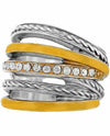 BRIGHTON J62303 NEPTUNE'S RINGS RING