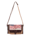 Sixtease SM-2196 Emblem Small Cross Body