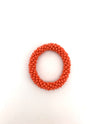 Ele International OPQUESO Opaque 3 Way Bracelet Orange