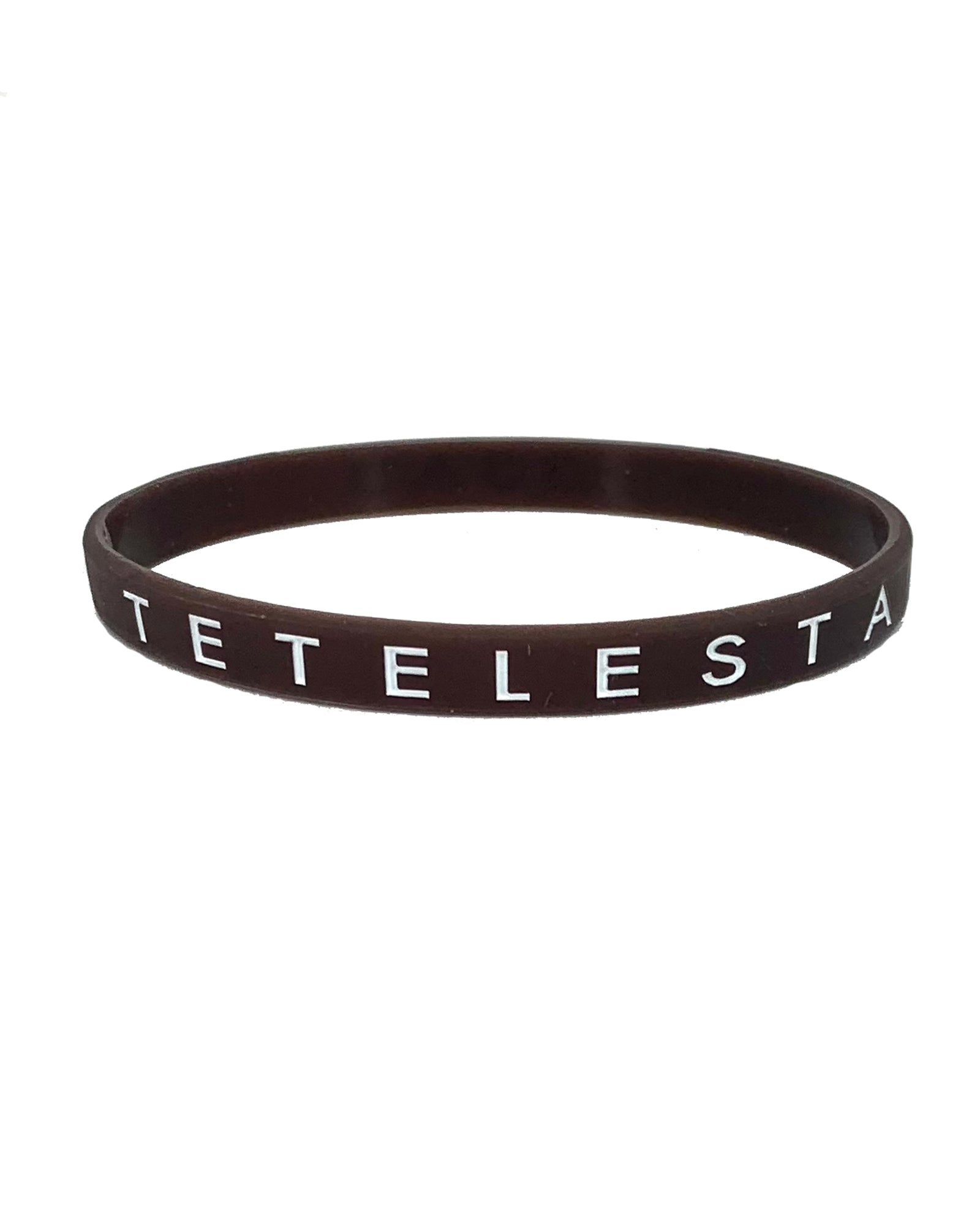 Revelation Culture T7 Thin It Is Finished Bracelet | Rubber Bracelet
