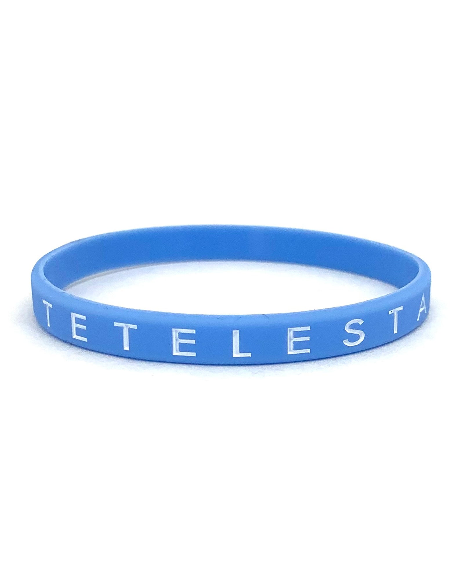 Revelation Culture T7 Thin It Is Finished Bracelet | Rubber Bracelet