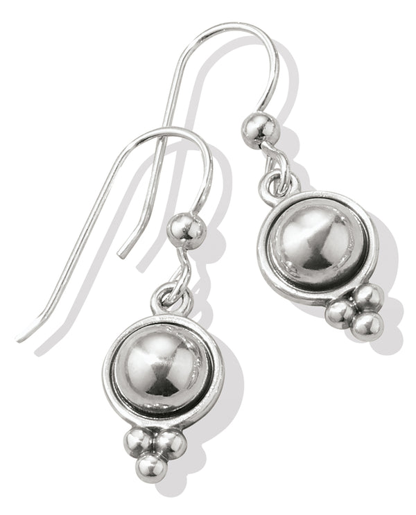 BRIGHTON JA7810 PRETTY TOUGH STUD FR WIRE EARRING