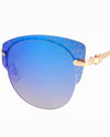 Day Collection Sunglasses TD10325 Blue