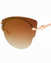 Day Collection Sunglasses TD10325 Brown