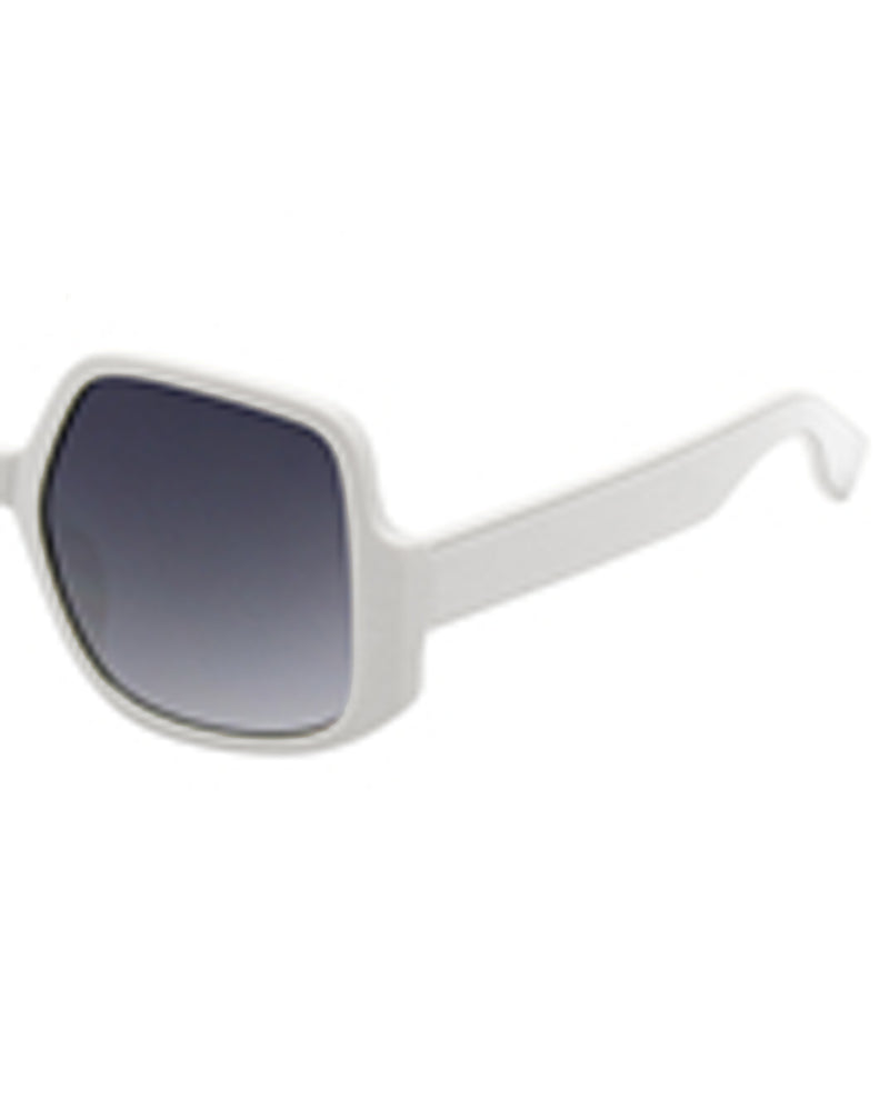 Sk Collection Sunglasses SK10637 White