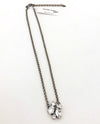Rachel Marie Designs Kinsley Crystal Necklace Clear Mix