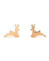 Tiny Earring MTE0172 Deer