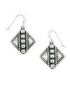 Brighton JA8070 Sonora French Wire Earrings