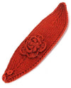 Flower Headband HB007/019 Orange